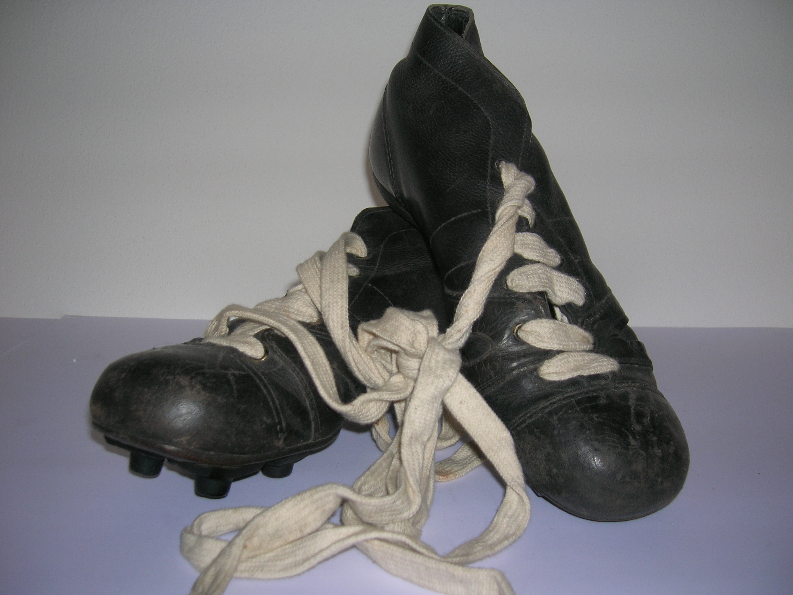 scarpe calcio anni 30