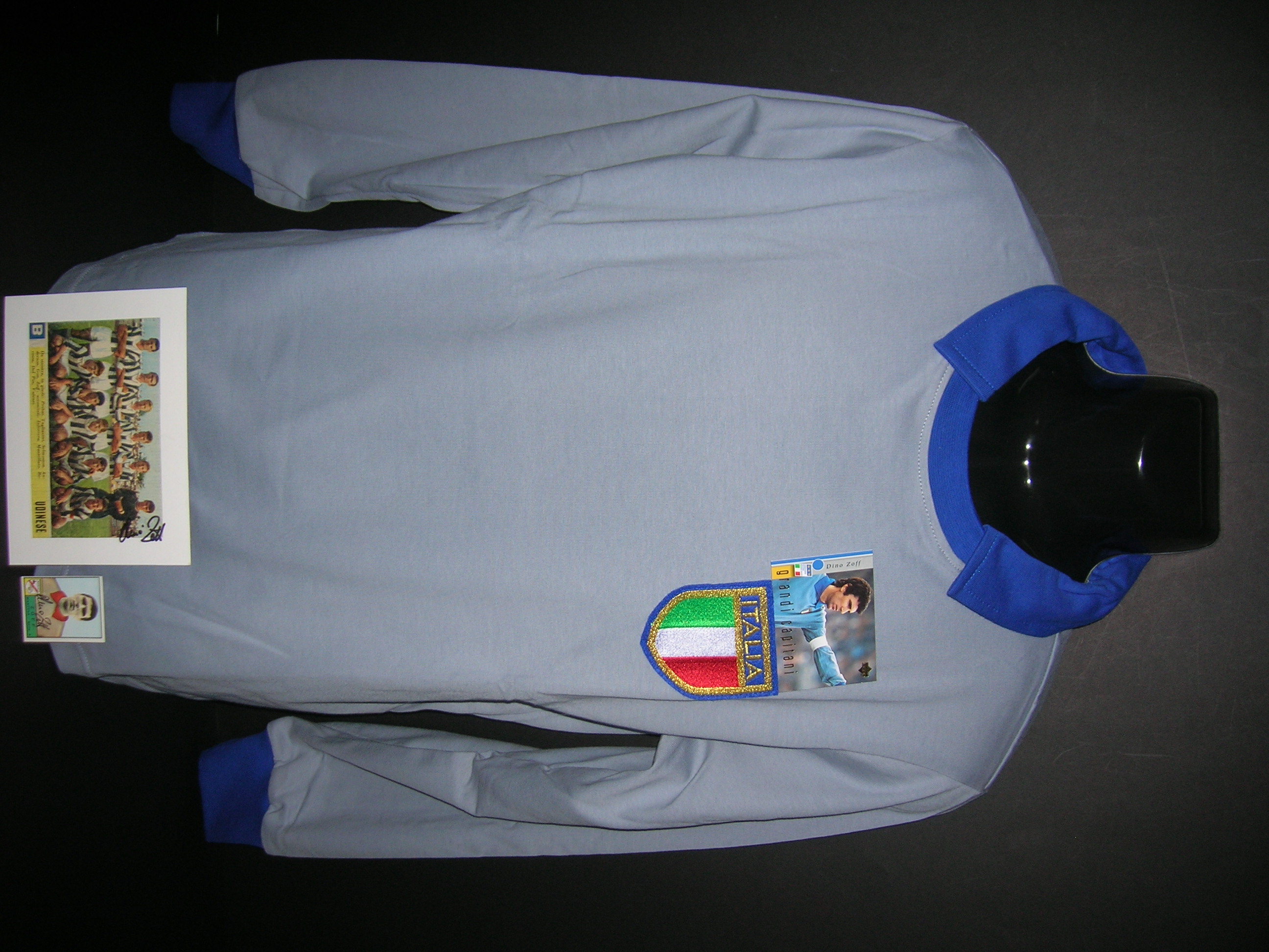 Maillot Hongrie 1953 – Reproduction Old Soccer – Neuf